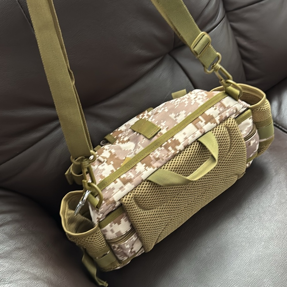 Multi-purpose bag - Picture 4 of 7